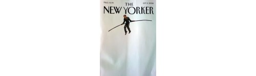 New Yorker Magazines
