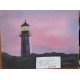 C 2028  Original Lighthouse Painting